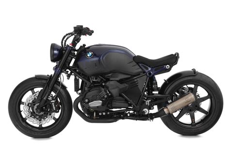 But to truly transform it, you need to go deep. Wunderbob Custom BMW R nineT Bobber From Wunderlich | ResCogs