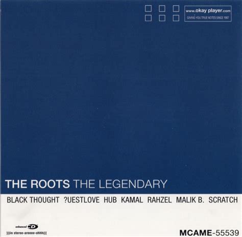 The Roots The Legendary Releases Discogs