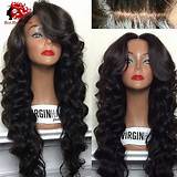 Photos of Cheap Human Hair Wigs With Baby Hair