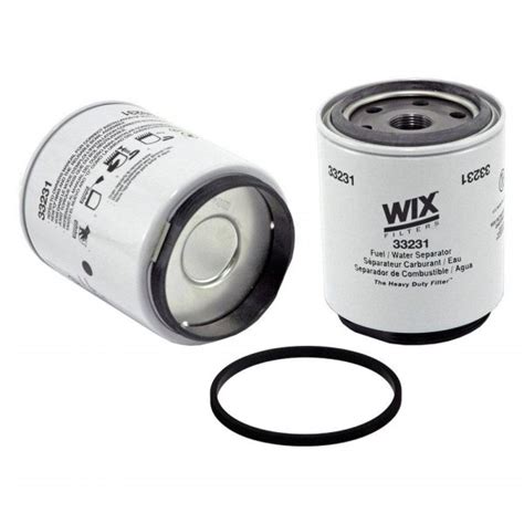Wix® 33231 Spin On Fuelwater Separator Diesel Filter