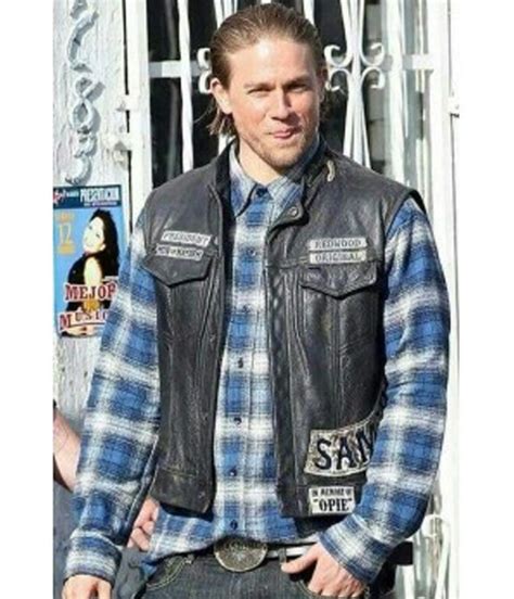 Sons Of Anarchy Coat