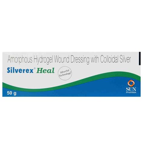 Silverex Heal Cream Uses Side Effects Price Apollo Pharmacy