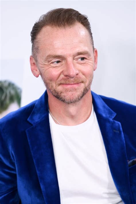 Simon Pegg The Dark Crystal Prequel Netflix Series Cast Popsugar