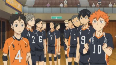 Haikyuu Season 4 Part 2 Release Date Recap Spoilers Characters