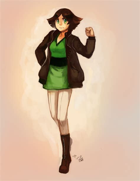 Buttercup By Bloodnspice On Deviantart