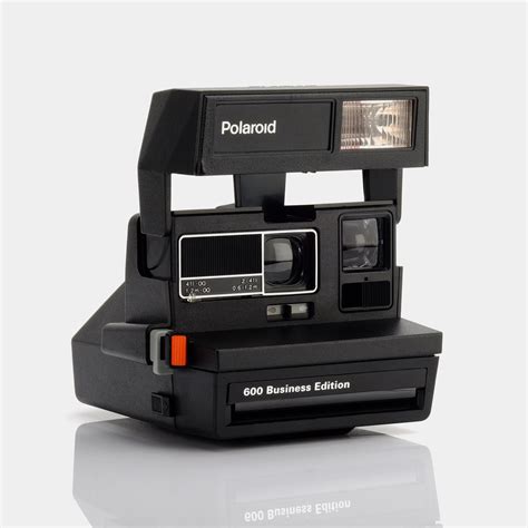 Polaroid 600 Business Edition Instant Film Camera Retrospekt