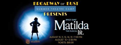 'naughty' is a song from the 2013 stage adaptation of roald dahl's book 'matilda'. Matilda the Musical Jr. at Leavitt Center Pocatello's Community Center for the Arts, Pocatello
