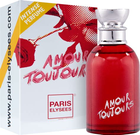 Perfume Amour Toujours Paris Elysees Beautybox
