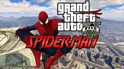Gta 5 mod apk is an entertaining game for the android players who are in love with the actions. GTA 5 PC Mods: Spiderman and Superhero Mod gameplay revealed