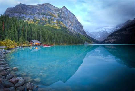 Como Fazer As Trilhas Do Parque Nacional De Banff No Canadá Viagem E Turismo