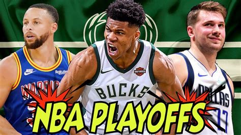 These Nba Playoffs Will Change Everything Youtube