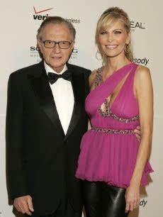 Larry king to pay estranged wife shawn $33k per month in spousal support. list of celebs: List of Trophy Wives (some are now ex-wives)