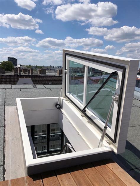 What Are The Advantages Of A Roof Access Hatch Staka Roof Hatches My