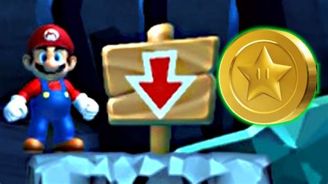 New Super Mario Bros U Deluxe All Star Coin Locations And Secret Exit