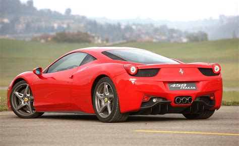 The car was reportedly purchased by the second owner in 1973 and remained in his possession until 2018. Ferrari 458 2010: Review, Amazing Pictures and Images - Look at the car