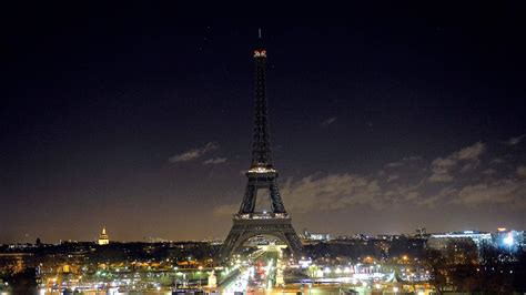 Mysterious Drones Spotted Flying Over Paris