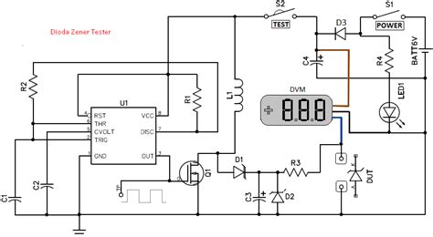 Check spelling or type a new query. Skema Rangkaian Tester Dioda Zener | skema rangkaian elektro