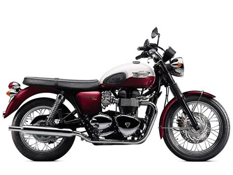 The first two generations, by the defunct triumph engineering in meriden, west midlands, england. Triumph Bonneville T100 (2012) - 2ri.de