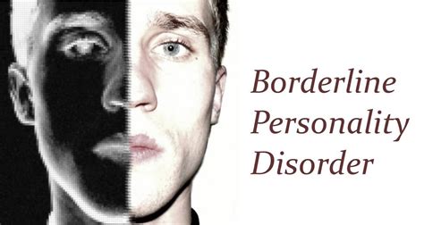 Borderline Personality Disorder Causes Signs Symptoms Treatment