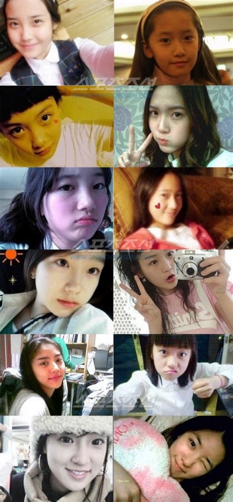 대유다 feed your hallyu daily needs idols pre debut compilation photos which one is the best