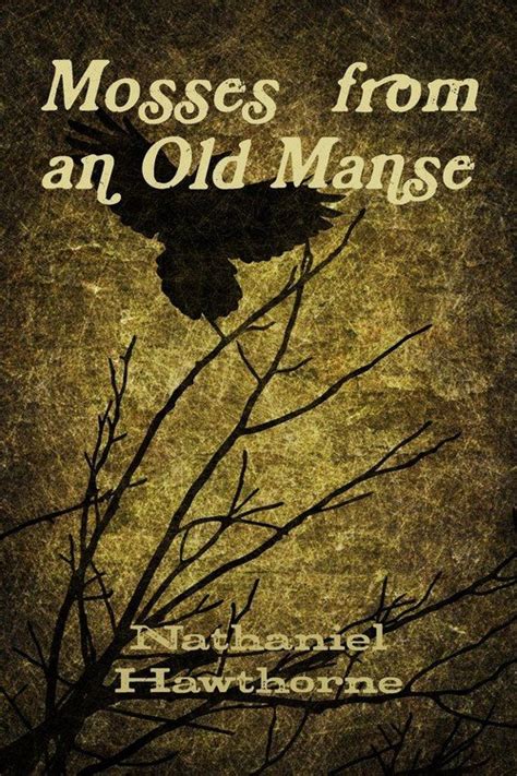 Mosses From An Old Manse Hawthorne Nathaniel Książka W Sklepie
