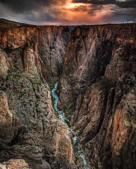 Black Canyon Of The Gunnison Indie Untangled