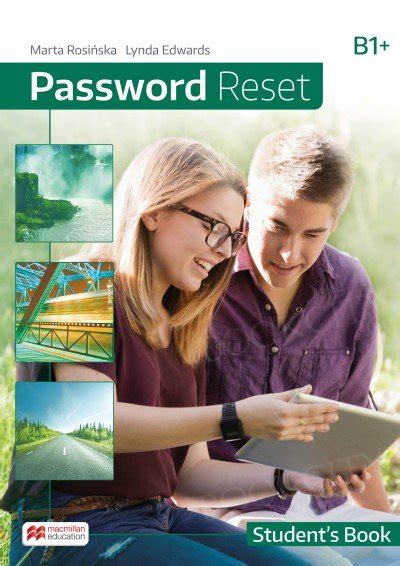 Password Reset B2+ – Macmillan – Księgarnia Bookcity