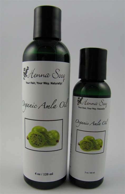 Grind coarsely and add it to 100 ml pure coconut oil. Henna Sooq Canada - Organic Amla Oil for Hair, $15.99 ...