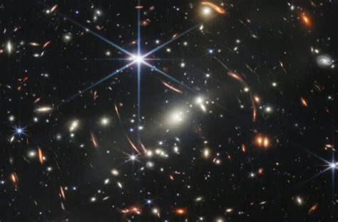 Telescopio Webb Revela Imagen De Las Primeras Galaxias Formadas Tras El