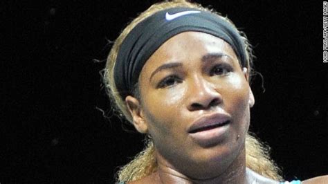 Serena Williams Suffers Worst Loss In 16 Years Cnn