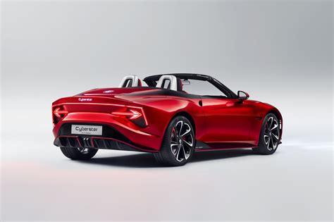 why mg introduce an electric roadster