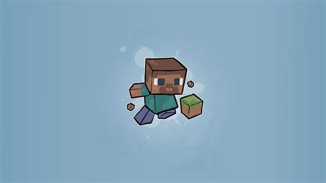 Browse and download minecraft background texture packs by the planet minecraft community. Minimalist Minecraft Wallpapers - Wallpaper Cave