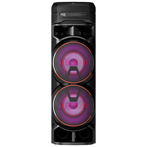 Buy Lg Xboom Rnc9 Bluetooth Party Speaker With Mic Dolby Audio Black