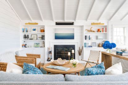 This Picture Perfect Coastal Home Gave Us Beach House Envy Homes