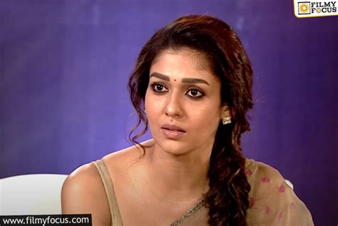 Nayanthara Bashes Out On Senior Tamil Actor For Calling Her Names In