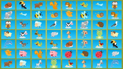 The benefits of memory card games. Animal Cards (Memory Game) for Android - APK Download