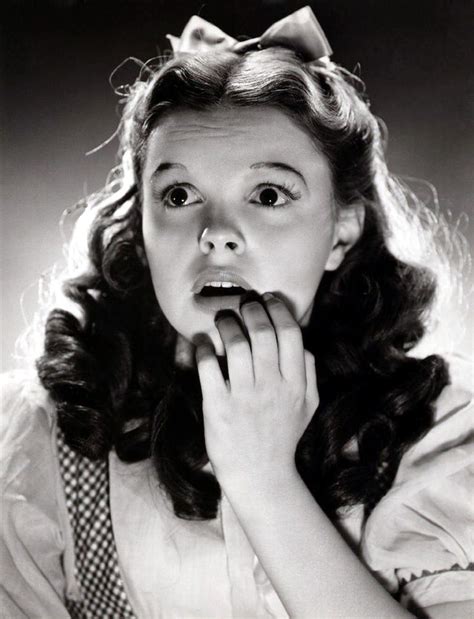 Judy Garland Age During Wizard Of Oz Phillip Ramirez