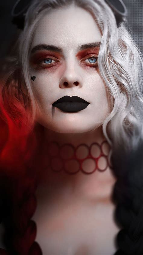 Harley Quinn The Suicide Squad 2021 Movie Iphone Wallpapers Free Download