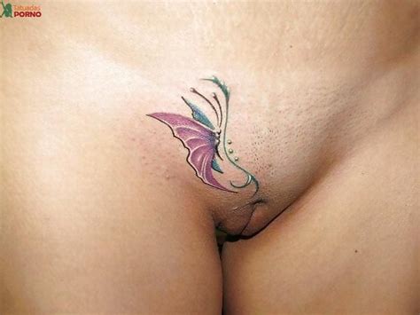 Tatuajes Vaginales Tatuadasporno