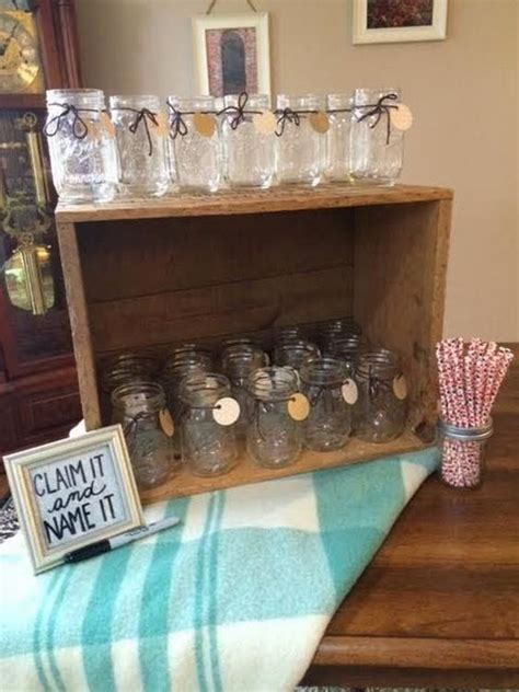 Fall themed bridal shower decorations. 30 Fall Bridal Shower Ideas You'll Love - Page 2 - Hi Miss ...