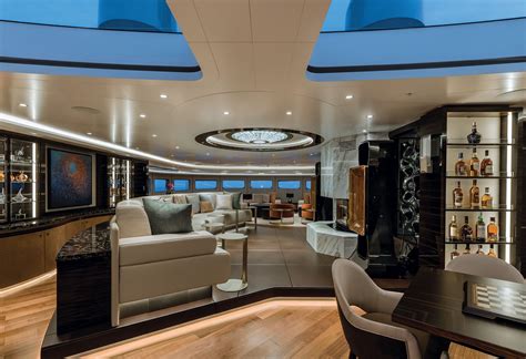 Victorious On Board The 85m Yacht From Akyacht
