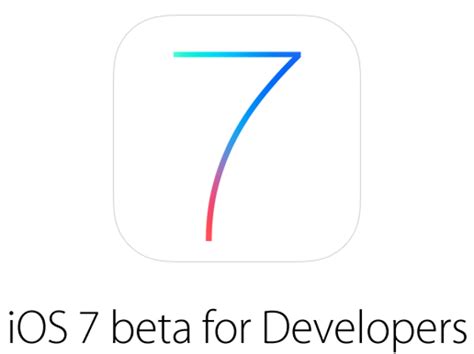 Ios 7 Beta Released Supports Ipad Technave