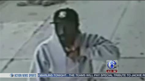 Fake Cop Caught On Camera Stealing Womans Purse In Cobbs Creek 6abc
