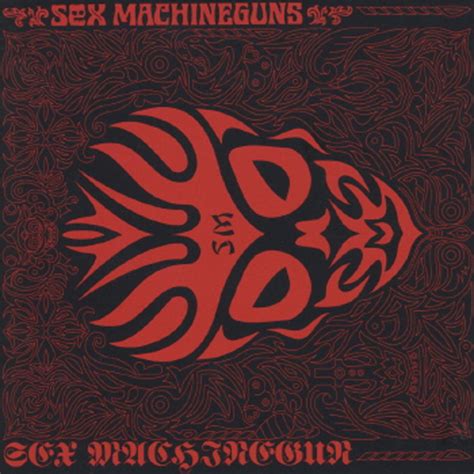 ‎sex Machinegun Sex Machinegunsのアルバム Apple Music