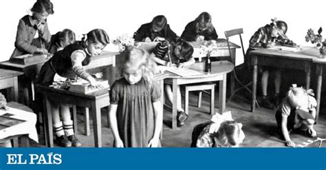 Montessori La Pionera Que Cambió La Educación Moderna Babelia El PaÍs
