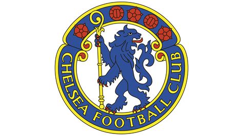 24 Chelsea Logo History