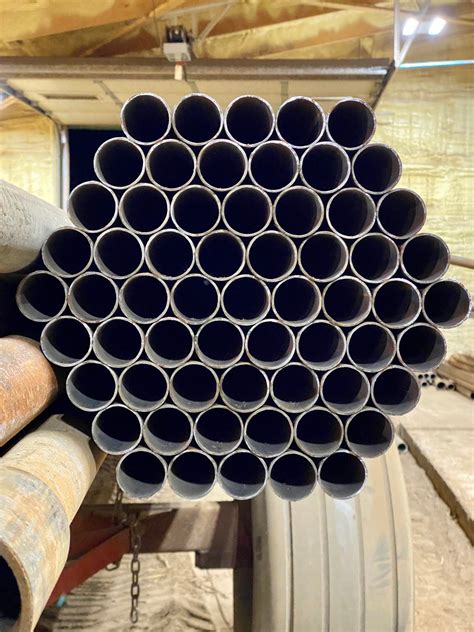 Pipetubing Only Available By Request Ulrich Manufacturing