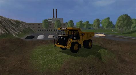 Caterpillar 773g Mody Do Fs19 Fs17 Mods