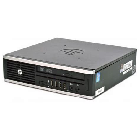 Hp Compaq 8300 Elite Desktop Ultra Slim I5 3470s 290 Ghz 8gb Ram