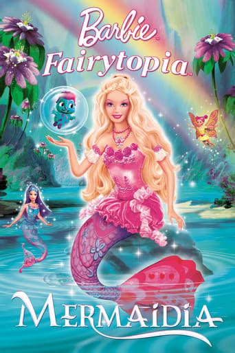 Barbie Fairytopia Mermaidia Crtani Filmovi Elena